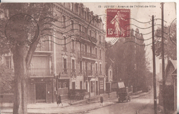 91 Juvisy Avenue De L'hotel De Ville - Juvisy-sur-Orge