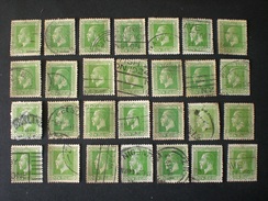 NEW ZELAND NUOVA ZELANDA 1915 King George V - Used Stamps