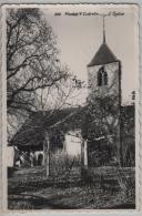 Montet S/Cudrefin - L'Eglise - Photo: Perrochet 506 - Cudrefin