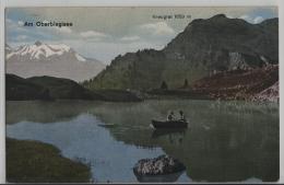 Am Oberblegisee - Kneugrat 1859 M - Animee Boot - Stempel: Linthal - Photo: Schönwetter-Elmer - Linthal