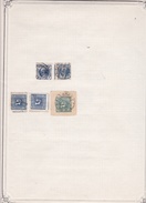 Autriche - Collection Vendue Page Par Page - Timbres Oblitérés / Neufs * Avec Charnière - B/TB - Dagbladen
