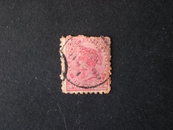 NEW ZELAND NUOVA ZELANDA 1882 -1885 Queen Victoria - Inscription "NEW ZEALAND - POSTAGE & REVENUE" - Used Stamps