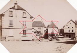 Photo 1897 MELISEY - Lavandières, Lavoir (A169) - Other & Unclassified