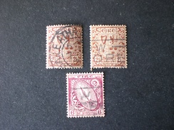 IRLANDA IRELAND 1922 New Daily Stamp WM 1 - Used Stamps