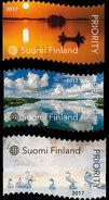 Finland - Postfris / MNH - Complete Set Stilte 2017 - Nuevos