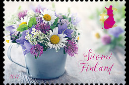 Finland - Postfris / MNH - Zomerbloemen 2017 - Ungebraucht