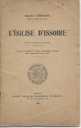 63  -  ISSOIRE  - L'Eglise D'Issoire   - Charles TERRASSE  -  1926 - Auvergne