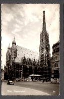 WIEN STEPHANSDOM FP V SEE 2 SCANS ANIMATA - Stephansplatz