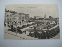 COTTBUS   , Schöne Karte Um 1910 - Cottbus