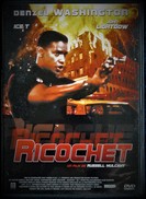 Ricochet - Denzel Washington - Ice T - Acción, Aventura