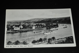 619- Blick ùber Unkel Am Rhein Nach Remagen - Remagen
