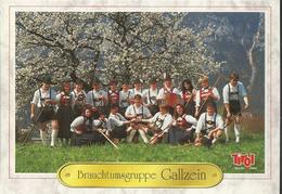 Brauchtumsgruppe Gallzein - Schwaz
