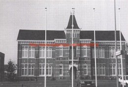 Gemeentehuis Heusden - Heusden-Zolder