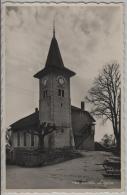 Gimel - L'Eglise - Photo: Perrochet No. 7765 - Vente De Cartes En Faveur Des Orgues - Gimel