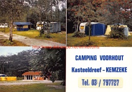 Camping Voorhout Kasteeldreef Kemzeke - Stekene