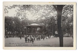 SAINT BRIEUC (22) Kiosque Des Promenades Animation - Saint-Brieuc