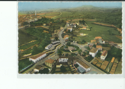 47 TOURNON D'AGENAIS En Avion Au Dessus De - Tournon D'Agenais