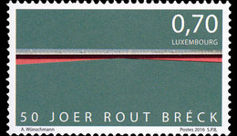 Luxemburg / Luxembourg - Postfris / MNH - 50 Jaar Rout Breck 2016 - Unused Stamps