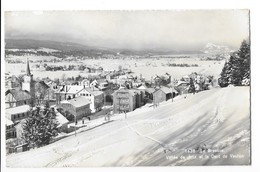 LE BRASSUS (Suisse) Vue Du Village - Sonstige & Ohne Zuordnung