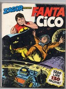 Zagor Presenta:(Daim Press 1983) " Fanta Cico" - Zagor Zenith