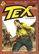 1-TEX IL GRANDE LA RISTAMPA SPECIALE N 1 STELLA D'ORO - Bonelli