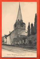 IAT-11  Eglise Et Clocher De Villette, Lavaux.  Non Circulé - Villette