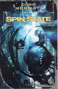 Spin State Par Chris Moriarty - Bragelonne