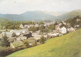 Angleterre  : Ambleside , Westmorland A View The South Of The Town Over Ambleside To The Fairfield Range   Réf 2752 - Ambleside