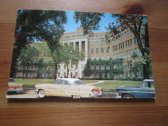 Rochester Medical School. Main Entrance - Rochester