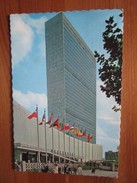 United Nations Building, Manhattan, New York City - Autres Monuments, édifices