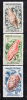 Wallis And Futuna Islands 1962-63 Sea Shells MLH - Unused Stamps