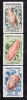 Wallis And Futuna Islands 1962-63 Sea Shells MLH - Neufs