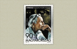 Hungary 1997. János Sellye - Stress Stamp MNH (**) Michel: 4462 / 1.50 EUR - Ongebruikt