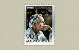Hungary 1997. János Sellye - Stress Stamp MNH (**) Michel: 4462 / 1.50 EUR - Neufs