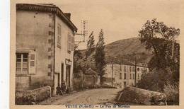 CPA - VEYRE (63) - Aspect De Le Puy De Marman En 1935 - Veyre Monton