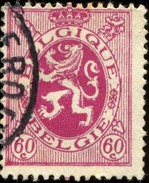 COB  286 - V 1 (o)  Décentrage, Voisin Visible Dans La Dentelure - 1901-1930