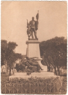 GN - Conakry - Statue Du Gouverneur Ballay - Hélio M. Lescuyer & Fils - Gabon