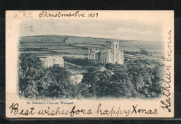 Irlande. St Patrick's Church, Wicklow - Wicklow