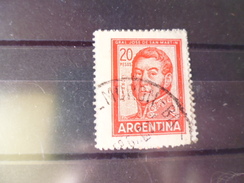 ARGENTINE YVERT N°781 - Usati