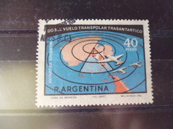 ARGENTINE YVERT N°808 - Usati