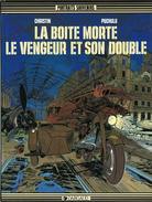 La Boîte Morte, Le Vengeur Et Son Double De Christin Et Puchulu EO - Christin