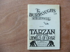 Tarzan And The Jewels Of Opar House Of Greystoke 1964 - Otros & Sin Clasificación