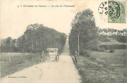 A-17-4340 : CROISSY COTE DE L ENTONNOIR - Croissy-sur-Seine