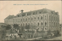 Légé - Hôpital Militaire De La Visitation - Legé