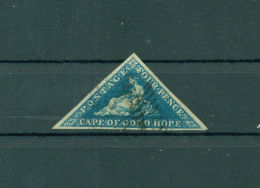 Südafrika. Liegende Britannia, Nr 21 Y A Gestempelt - Cape Of Good Hope (1853-1904)