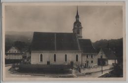 Steinen - Kirche - Photo: Guggenheim No. 17477 - Steinen