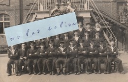 CHATHAM - Marins Posant ( Carte Photo ) - Autres & Non Classés