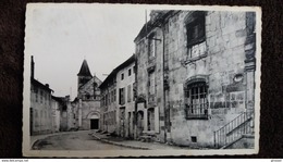 CPA VIGNORY 52 HAUTE MARNE VIEILLES MAISONS ENTREE DE L EGLISE ED RAYMOND - Vignory