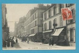 CPA 2230 - Commerces La Grande-Rue SAINT-MANDE 94 - Saint Mande