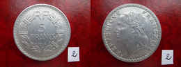 5 Francs 1948 Neuf Fermé - Qualité TB/TTB Prix Attractif - J. 5 Francs